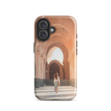 Coque iPhone® (Visite d'un temple indien) Home Travel World Store