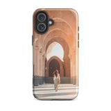 Coque iPhone® (Visite d'un temple indien) Home Travel World Store
