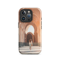 Coque iPhone® (Visite d'un temple indien) Home Travel World Store