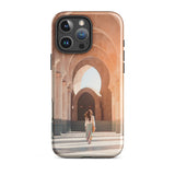 Coque iPhone® (Visite d'un temple indien) Home Travel World Store
