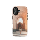 Coque iPhone® (Visite d'un temple indien) Home Travel World Store