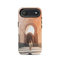 Coque iPhone® (Visite d'un temple indien) Home Travel World Store