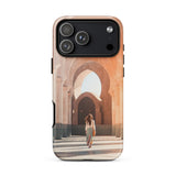 Coque iPhone® (Visite d'un temple indien) Home Travel World Store