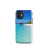 Coque iPhone® rigide (Paradise island) Home Travel World Store