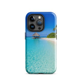 Coque iPhone® rigide (Paradise island) Home Travel World Store