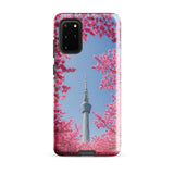 Coque solide pour Samsung® (Cherry blossom in Tokyo, Japan) Home Travel World Store