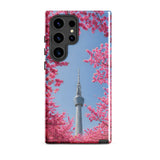 Coque solide pour Samsung® (Cherry blossom in Tokyo, Japan) Home Travel World Store
