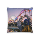Coussin premium California Beach Home Travel World Store