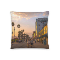 Coussin premium California Beach Home Travel World Store