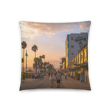 Coussin premium California Beach Home Travel World Store