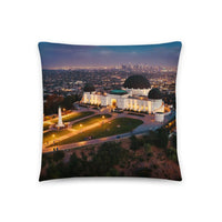 Coussin premium California Sunset Home Travel World Store