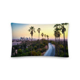 Coussin premium California Sunset Home Travel World Store