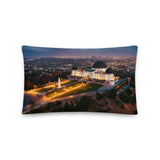 Coussin premium California Sunset Home Travel World Store