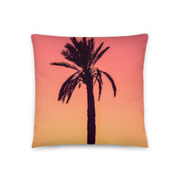 Coussin premium Miami Beach Home Travel World Store