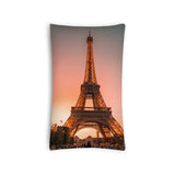 Coussin premium Tour Effel, Paris Home Travel World Store