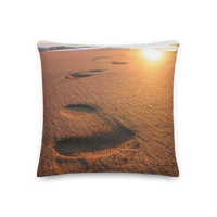 Coussin premium ( Hôtel de rêve aux Maldives ) FR Home Travel World Store