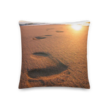 Coussin premium ( Hôtel de rêve aux Maldives ) FR Home Travel World Store