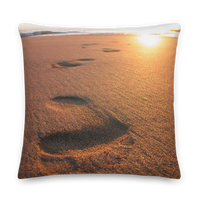 Coussin premium ( Hôtel de rêve aux Maldives ) FR Home Travel World Store