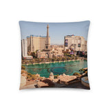 Coussin premium (Las Vegas, Etat Unis) Home Travel World Store