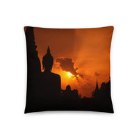 Coussin premium (Thailand at Sunset) Home Travel World Store
