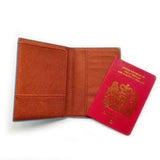Couverture de protection de passeport personnalisée Home Travel World Store