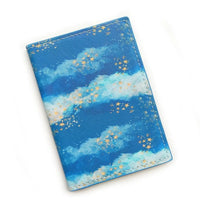 Couverture de protection de passeport personnalisée Home Travel World Store