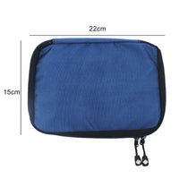 Organiseur de Câbles, Carte SD, Sac de transport d'accessoires de voyage Home Travel World Store