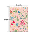 Housse de protection de passeport personnalisée Home Travel World Store