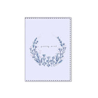 Housse de protection de passeport personnalisée Home Travel World Store