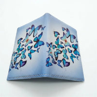 Housse de protection de passeport personnalisée Home Travel World Store