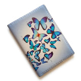 Housse de protection de passeport personnalisée Home Travel World Store
