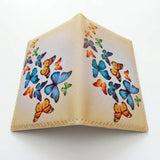 Housse de protection de passeport personnalisée Home Travel World Store
