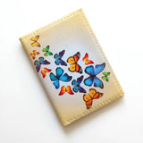 Housse de protection de passeport personnalisée Home Travel World Store
