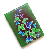 Housse de protection de passeport personnalisée Home Travel World Store