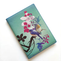 Housse de protection de passeport personnalisée Home Travel World Store