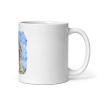 Mug Blanc Arc de Triomphe, Paris Home Travel World Store