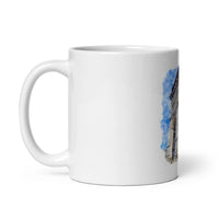 Mug Blanc Arc de Triomphe, Paris Home Travel World Store