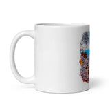 Mug Blanc Chureito Pagoda, Japan Home Travel World Store