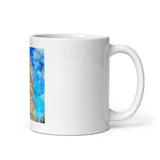 Mug Blanc  Colosseum in Rome, Italy Home Travel World Store