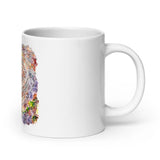 Mug Blanc Colosseum, Italia Home Travel World Store