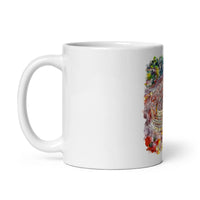 Mug Blanc Colosseum, Italia Home Travel World Store
