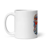 Mug Blanc Copenhagen, Denmark Home Travel World Store