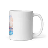 Mug Blanc Golden gate bridge, California Home Travel World Store