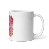 Mug Blanc Milan, Italia Home Travel World Store