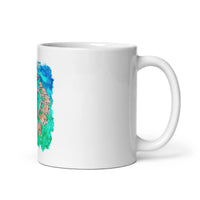 Mug Blanc Montego Bay, Jamaica Home Travel World Store