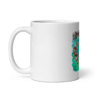 Mug Blanc Montego Bay, Jamaica Home Travel World Store
