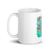 Mug Blanc Montego Bay, Jamaica Home Travel World Store