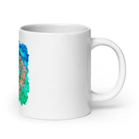 Mug Blanc Montego Bay, Jamaica Home Travel World Store