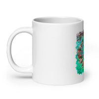 Mug Blanc Montego Bay, Jamaica Home Travel World Store