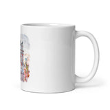 Mug Blanc Peace Arch of Milan, Italy Home Travel World Store